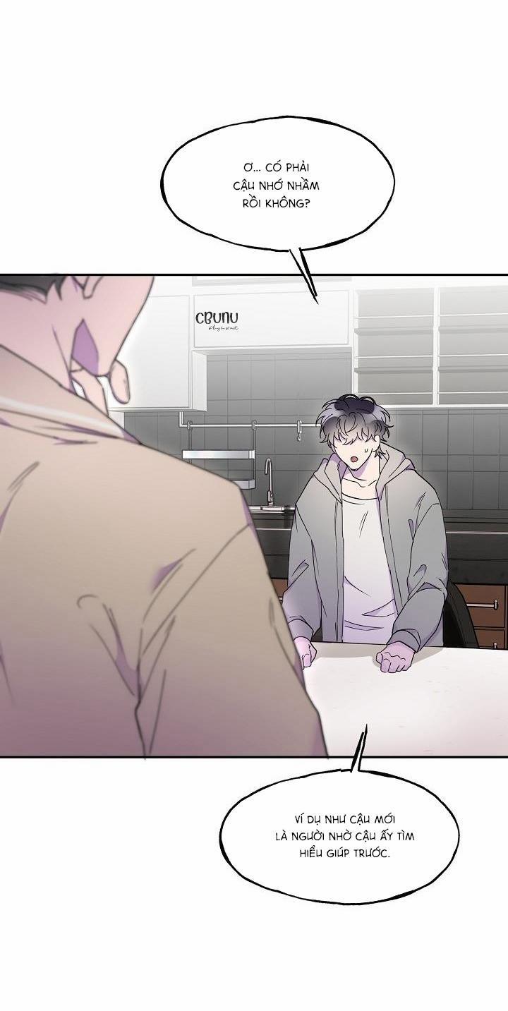 Nụ Hôn Chết Chóc 16 trang 40