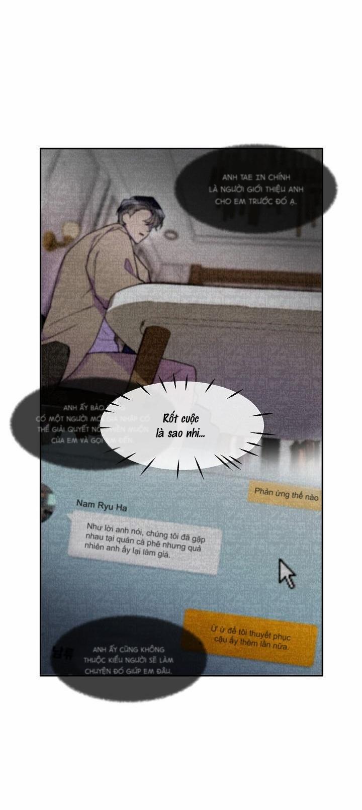 Nụ Hôn Chết Chóc 16 trang 64