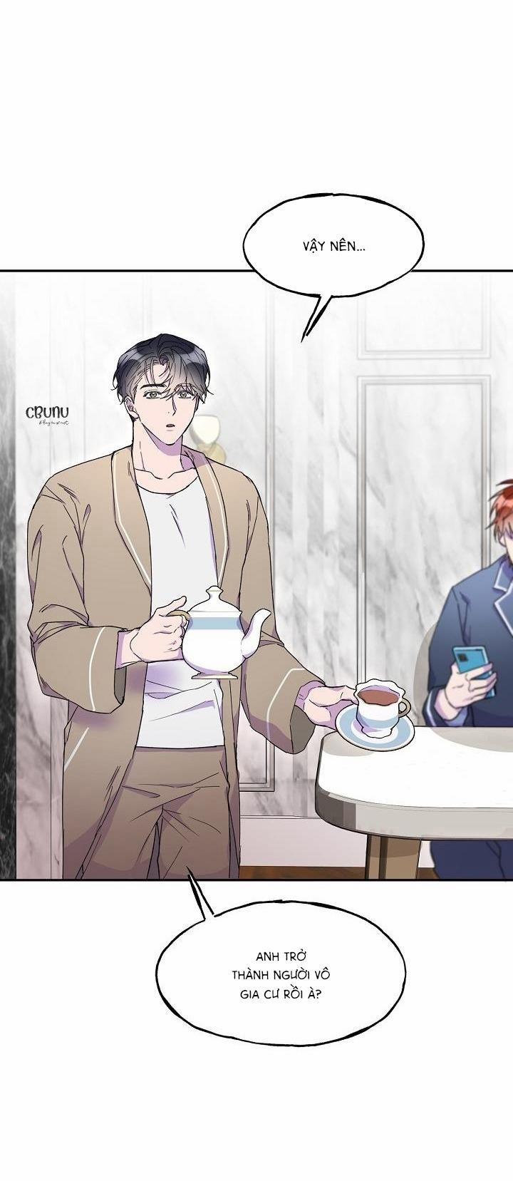 Nụ Hôn Chết Chóc 16 trang 9