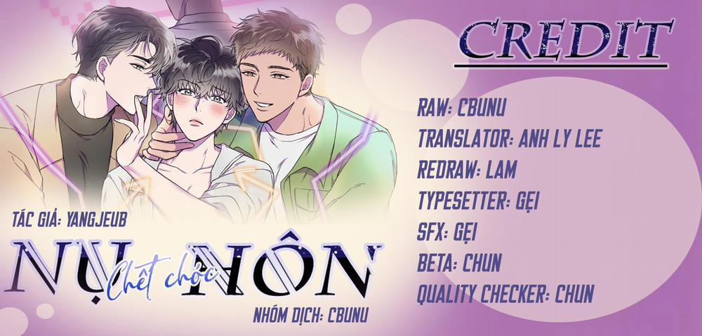 Nụ Hôn Chết Chóc 18 trang 0