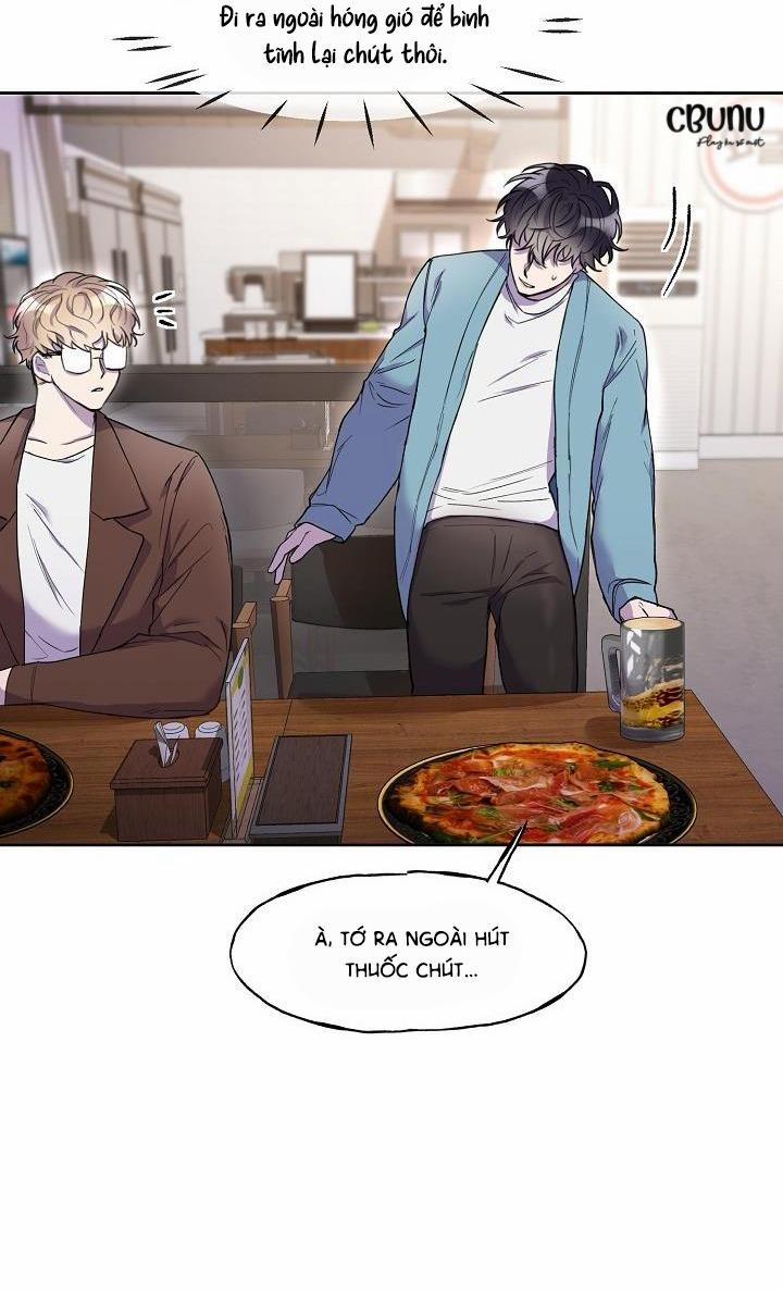 Nụ Hôn Chết Chóc 3 trang 32