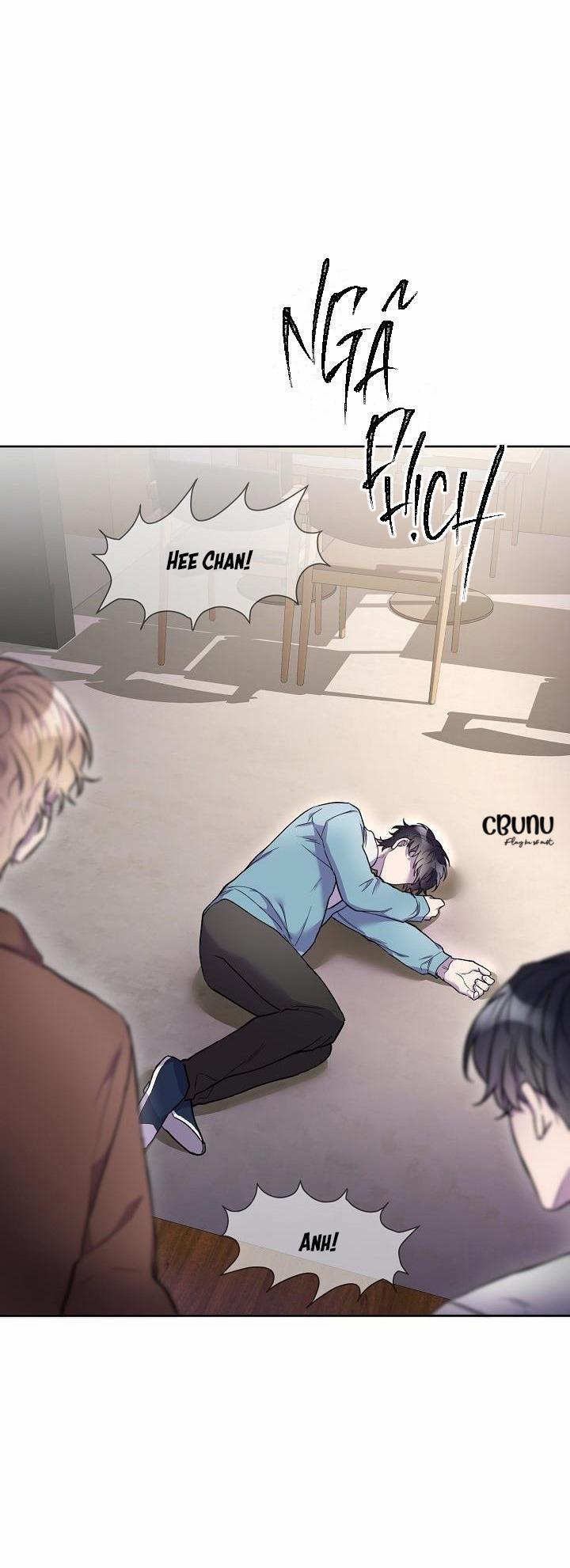 Nụ Hôn Chết Chóc 3 trang 35