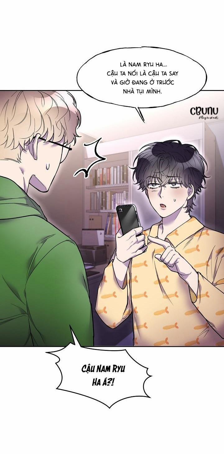 Nụ Hôn Chết Chóc 4 trang 10