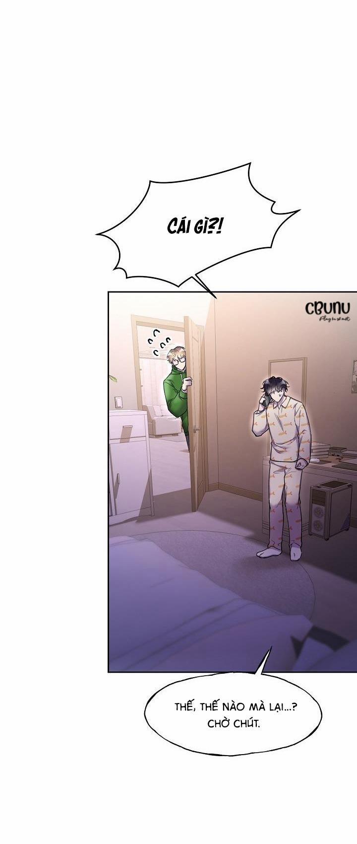 Nụ Hôn Chết Chóc 4 trang 7