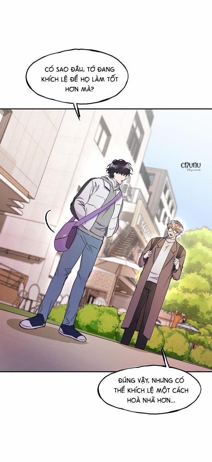 Nụ Hôn Chết Chóc 7 trang 19