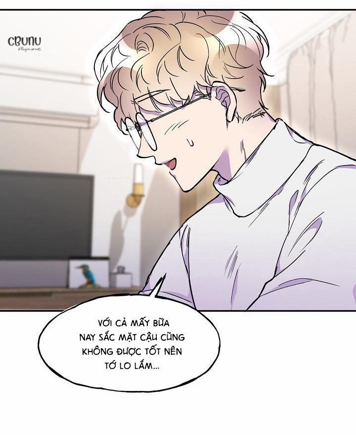 Nụ Hôn Chết Chóc 7 trang 32