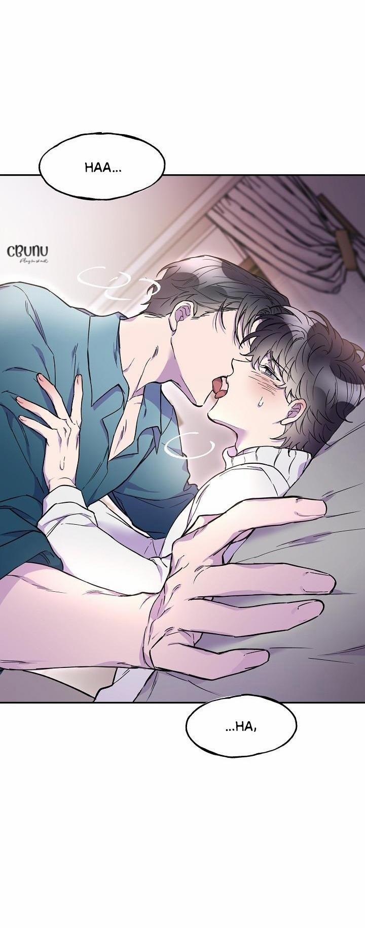 Nụ Hôn Chết Chóc 8 H+ trang 6