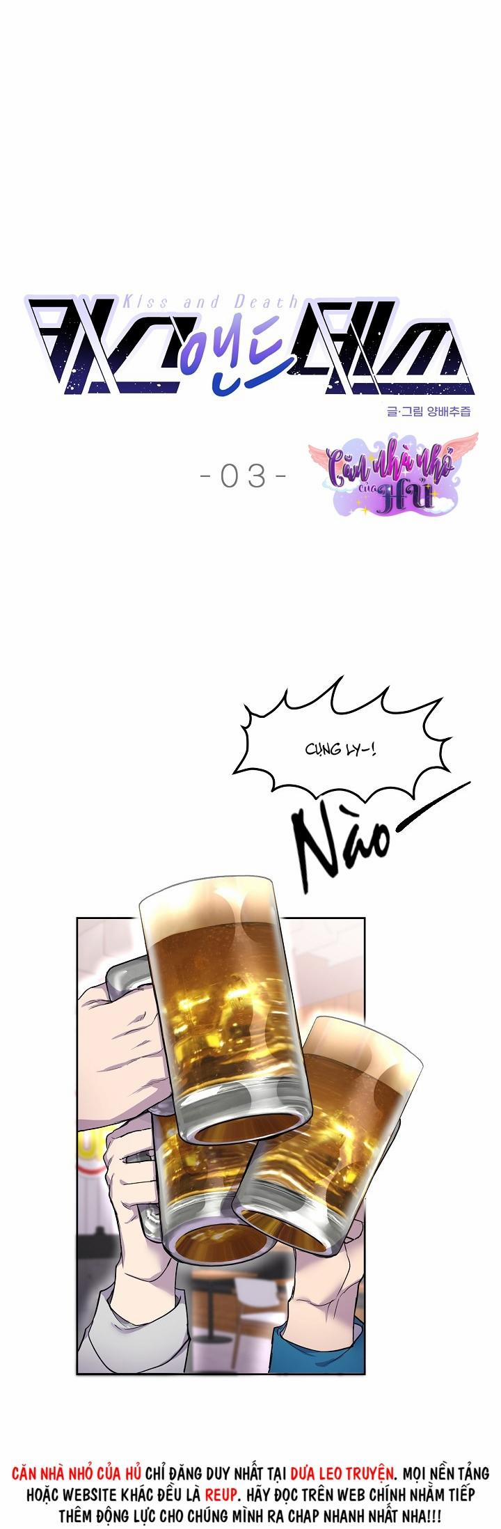 NỤ HÔN CHẾT NGƯỜI 3 trang 2