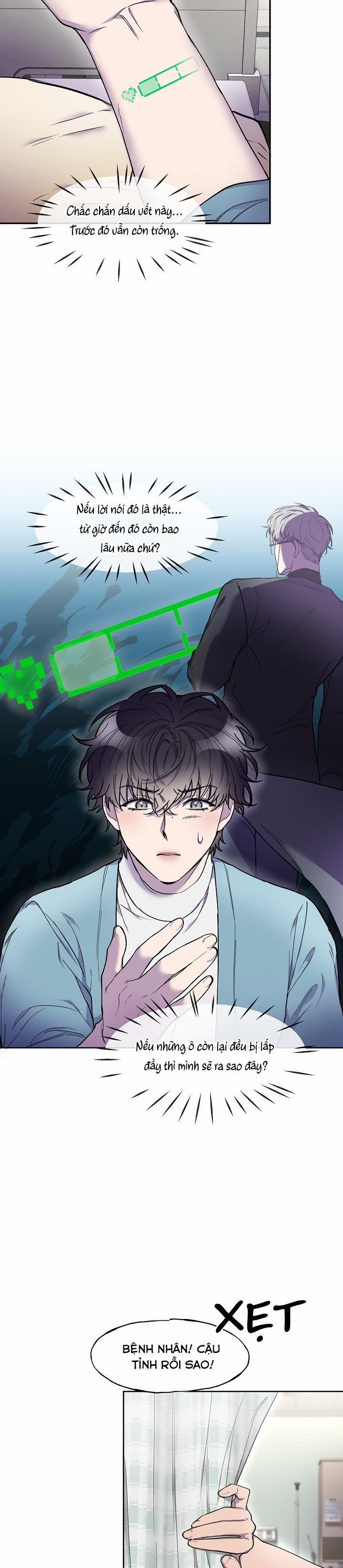 NỤ HÔN CHẾT NGƯỜI 3 trang 31