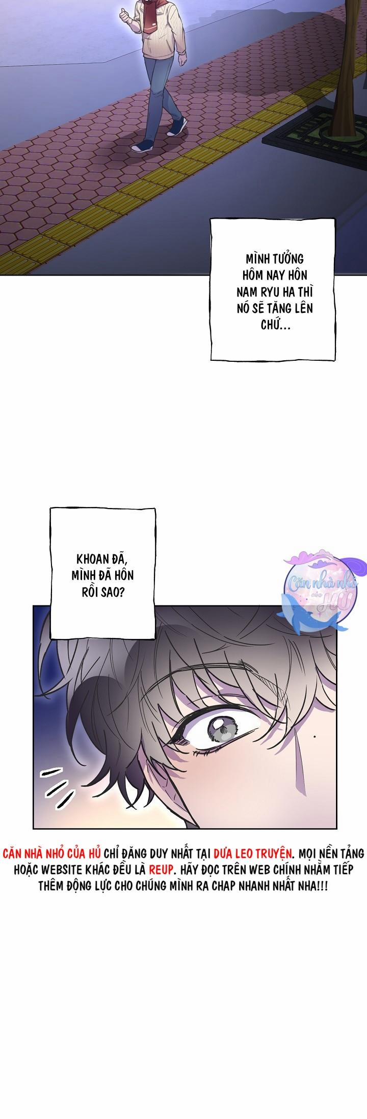 NỤ HÔN CHẾT NGƯỜI 6 trang 13