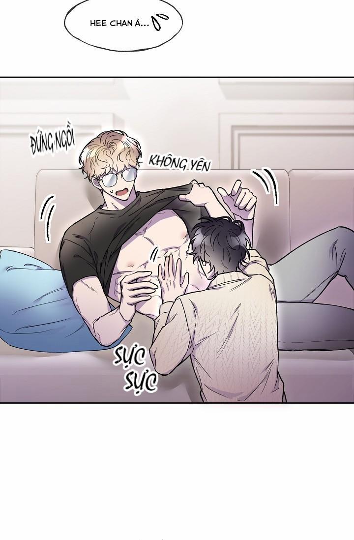 NỤ HÔN CHẾT NGƯỜI 6 trang 21
