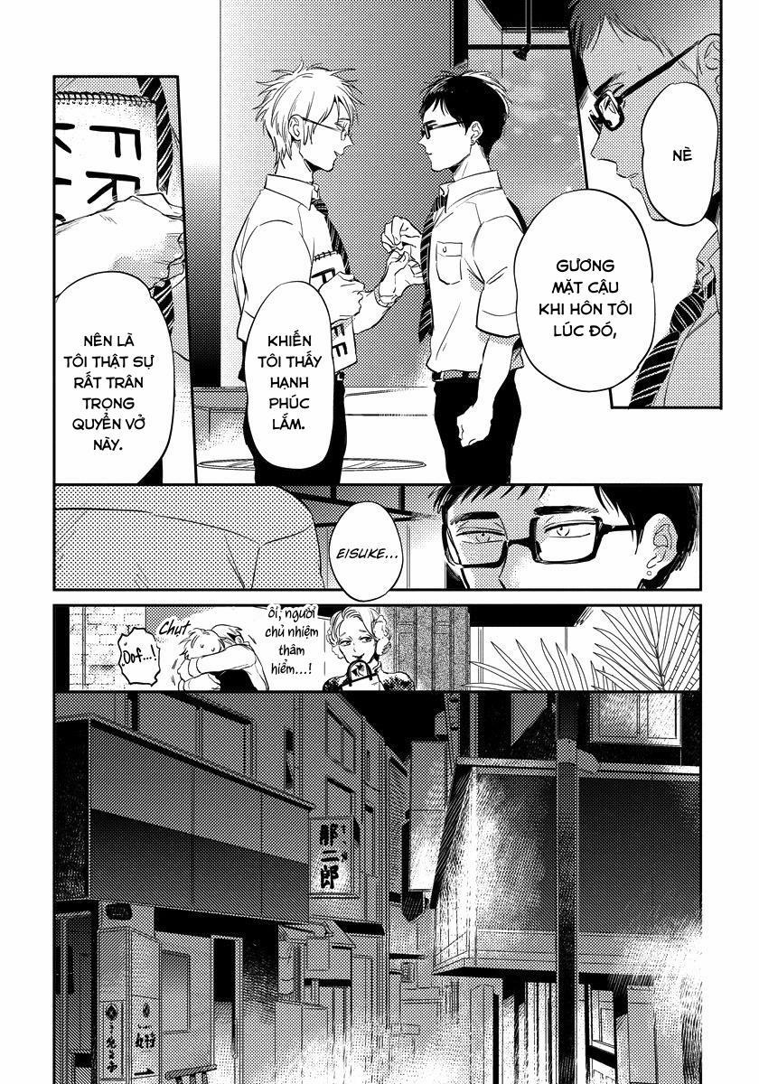 Nụ Hôn Không Tính Phí 3 trang 7