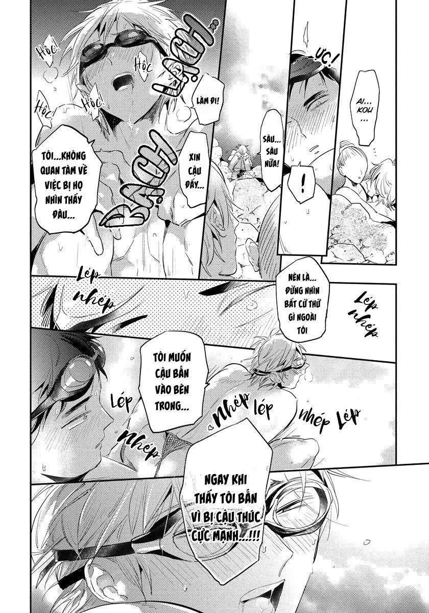 Nụ Hôn Không Tính Phí 4.5 trang 16
