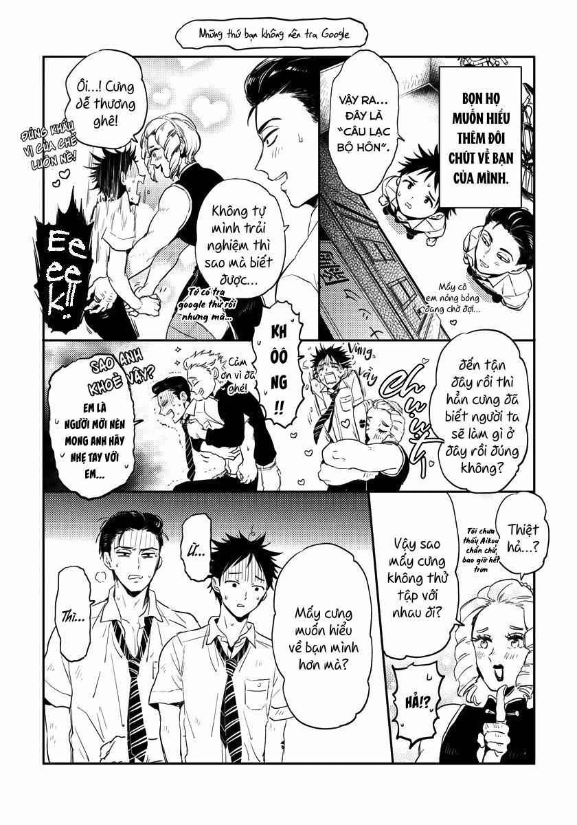 Nụ Hôn Không Tính Phí 4.5 trang 22