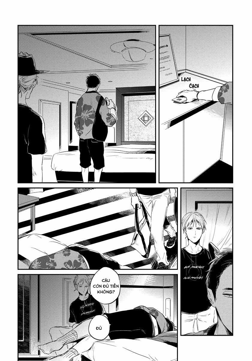 Nụ Hôn Không Tính Phí 4 trang 13