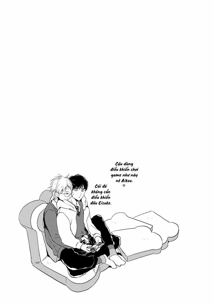 Nụ Hôn Không Tính Phí 4 trang 32