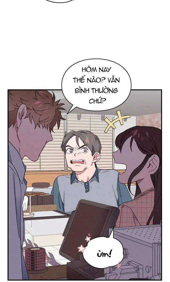 Nụ Hôn Lúc Bình Minh Ở Tiffany 1.1 trang 17