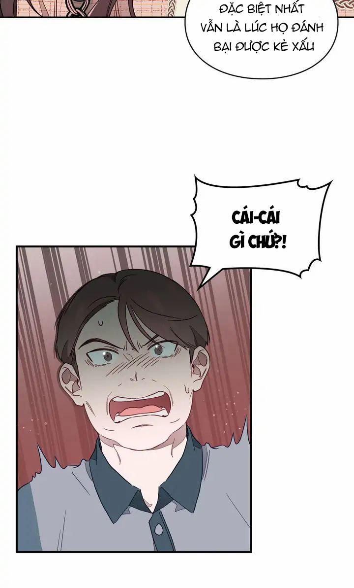 Nụ Hôn Lúc Bình Minh Ở Tiffany 1.1 trang 24