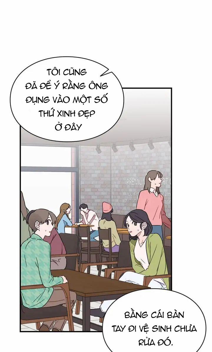 Nụ Hôn Lúc Bình Minh Ở Tiffany 1.1 trang 25