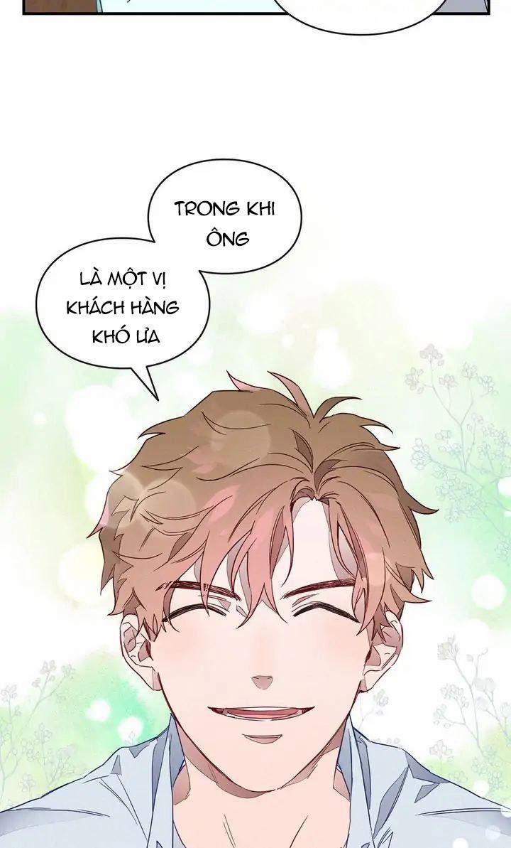 Nụ Hôn Lúc Bình Minh Ở Tiffany 1.1 trang 37