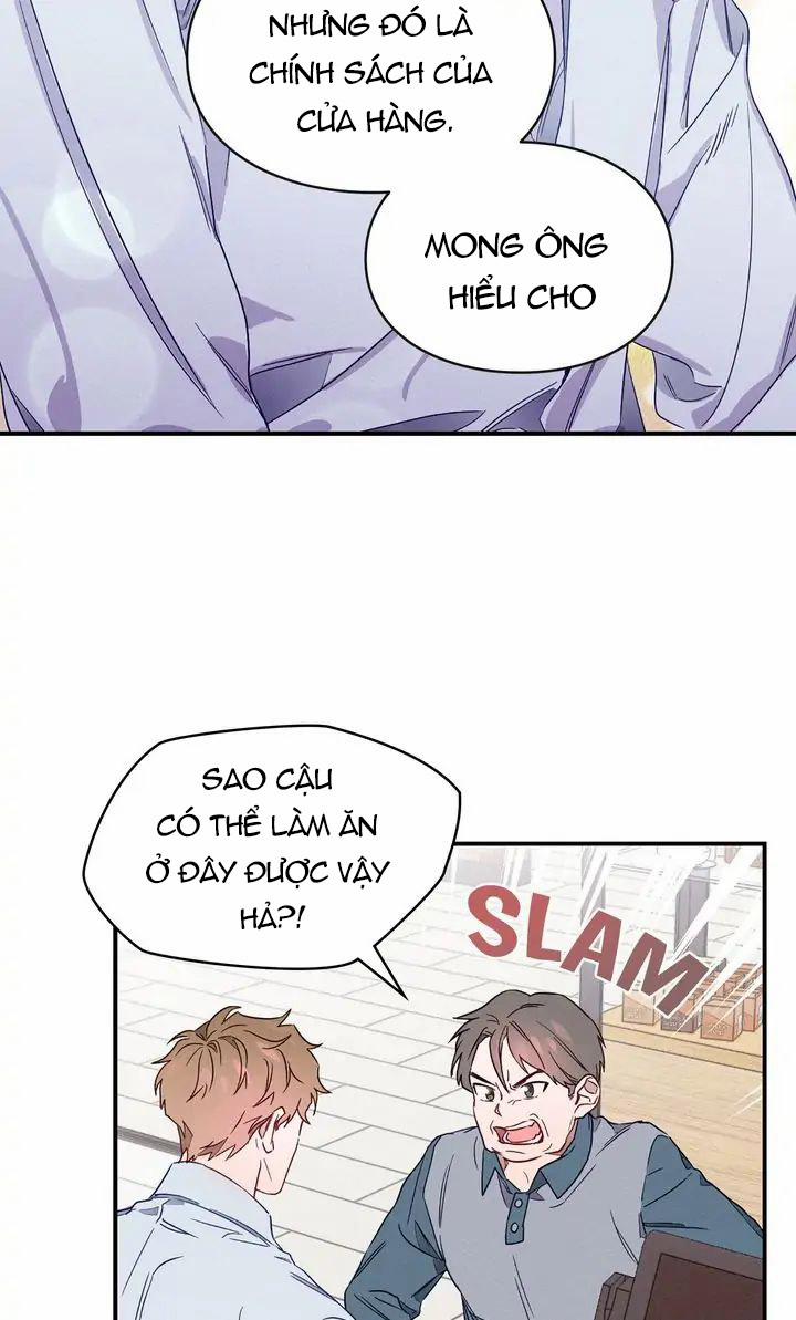 Nụ Hôn Lúc Bình Minh Ở Tiffany 1.1 trang 6