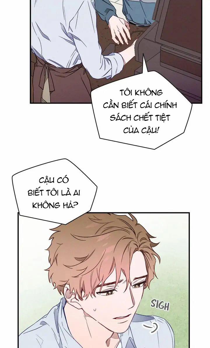 Nụ Hôn Lúc Bình Minh Ở Tiffany 1.1 trang 7