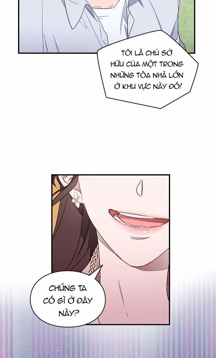 Nụ Hôn Lúc Bình Minh Ở Tiffany 1.1 trang 8