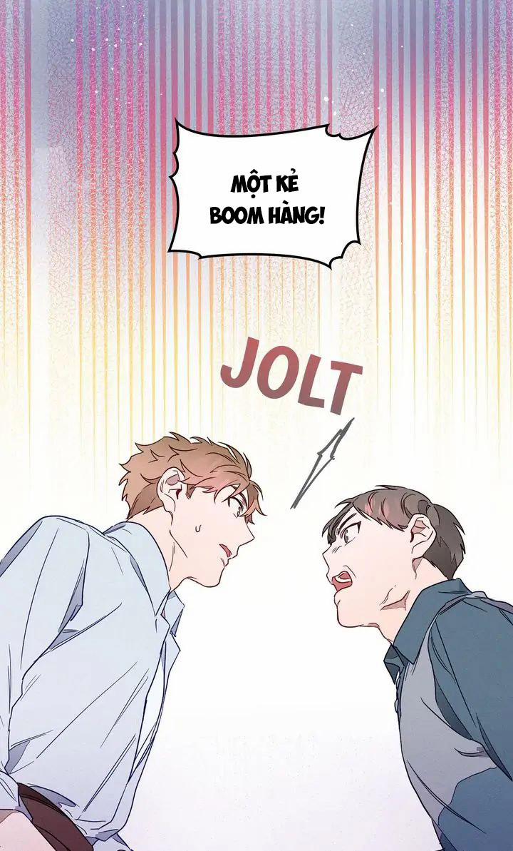 Nụ Hôn Lúc Bình Minh Ở Tiffany 1.1 trang 9