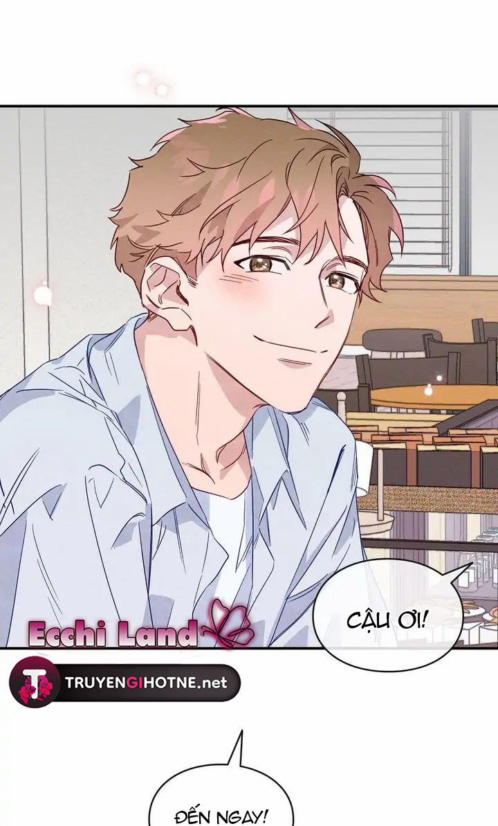 Nụ Hôn Lúc Bình Minh Ở Tiffany 1.2 trang 11