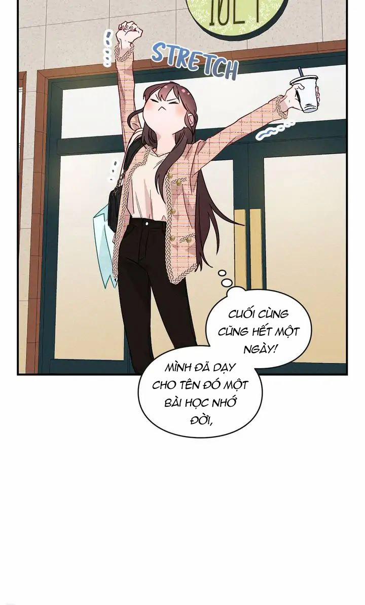 Nụ Hôn Lúc Bình Minh Ở Tiffany 1.2 trang 14