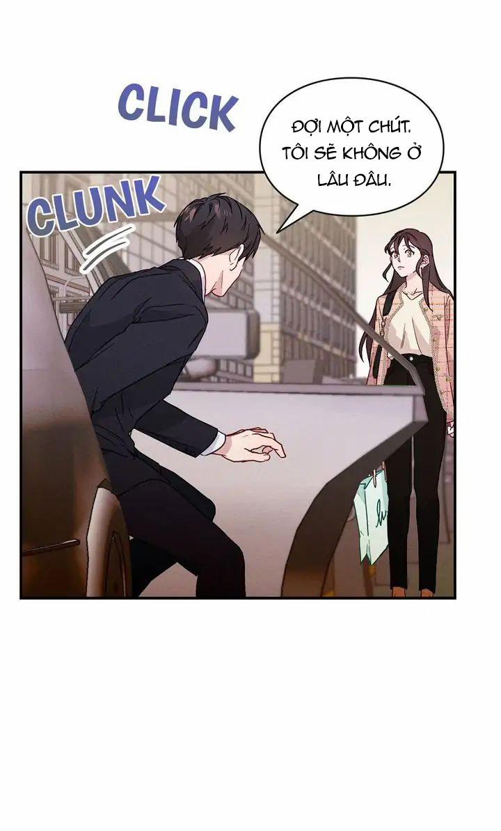 Nụ Hôn Lúc Bình Minh Ở Tiffany 1.2 trang 20