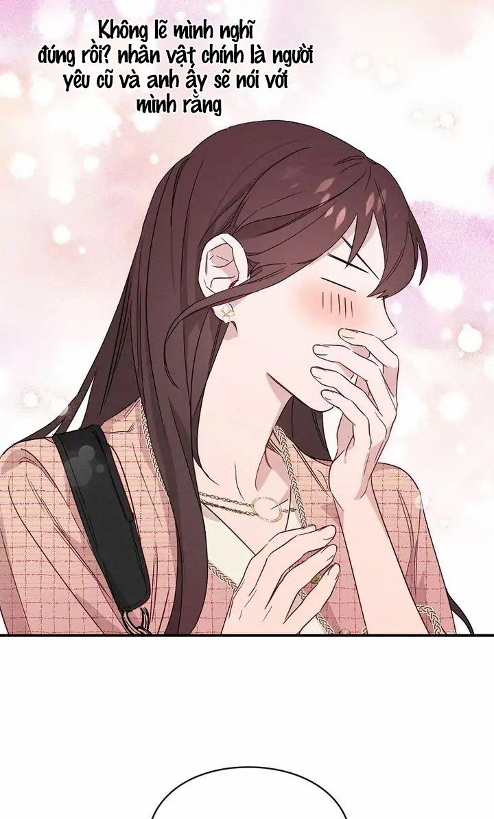Nụ Hôn Lúc Bình Minh Ở Tiffany 1.2 trang 28