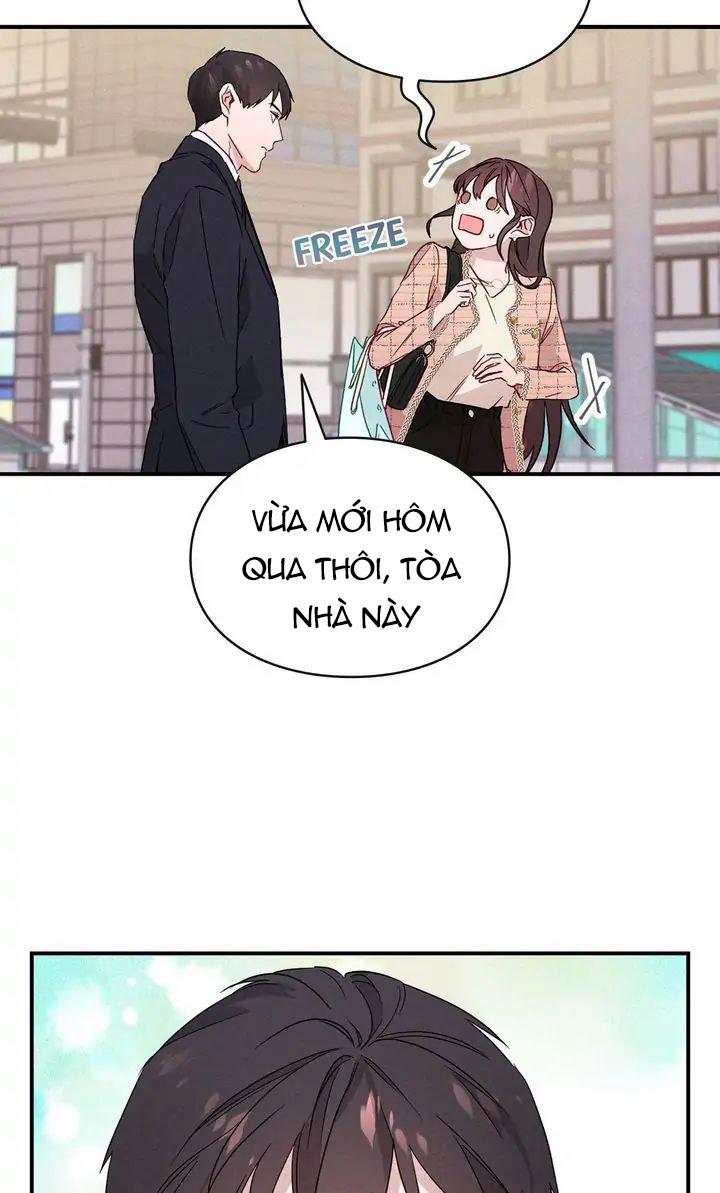 Nụ Hôn Lúc Bình Minh Ở Tiffany 1.2 trang 30