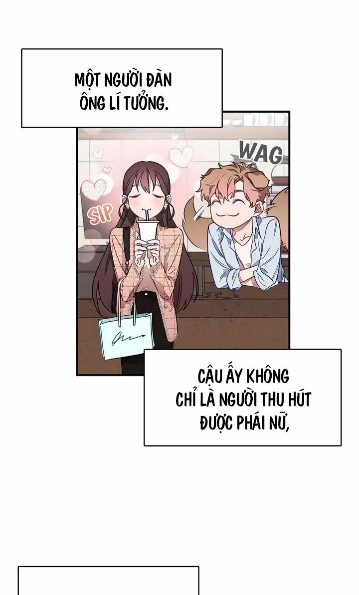 Nụ Hôn Lúc Bình Minh Ở Tiffany 1.2 trang 5