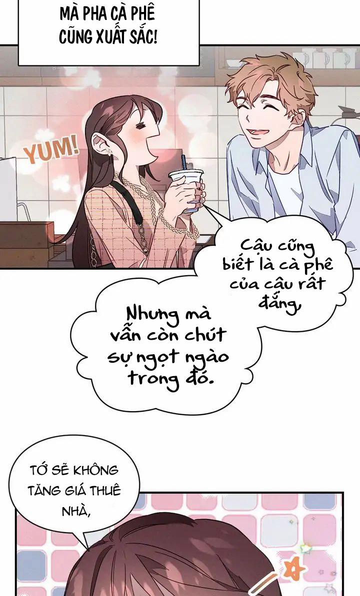 Nụ Hôn Lúc Bình Minh Ở Tiffany 1.2 trang 6