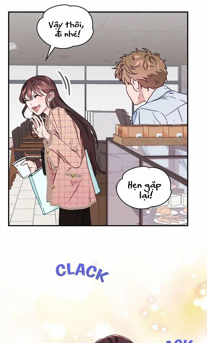 Nụ Hôn Lúc Bình Minh Ở Tiffany 1.2 trang 9