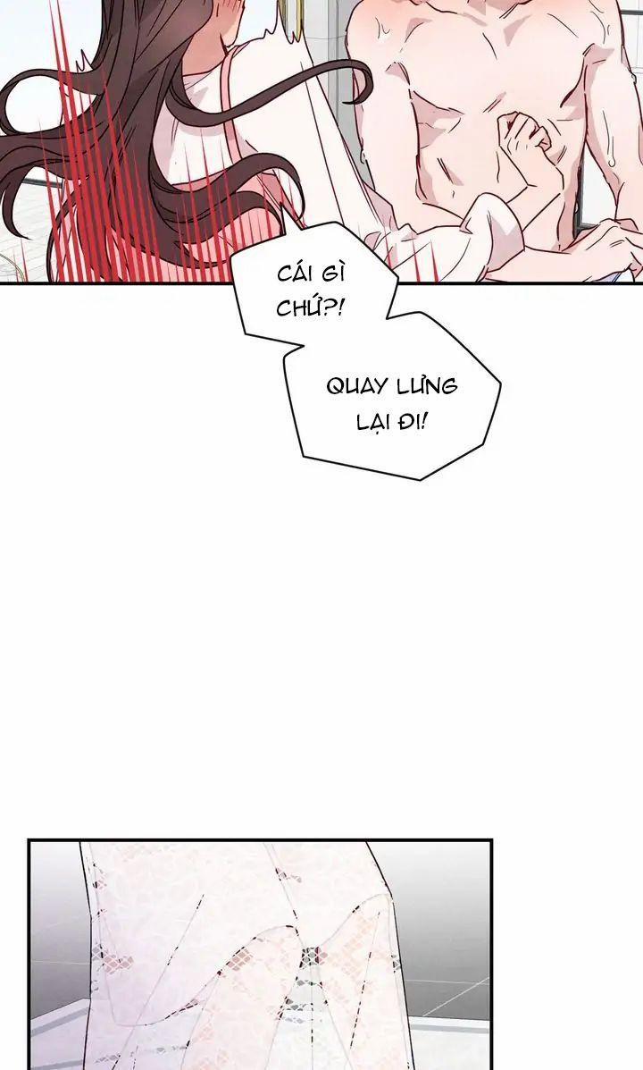 Nụ Hôn Lúc Bình Minh Ở Tiffany 10.2 trang 14