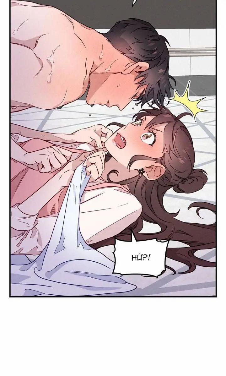 Nụ Hôn Lúc Bình Minh Ở Tiffany 10.2 trang 28