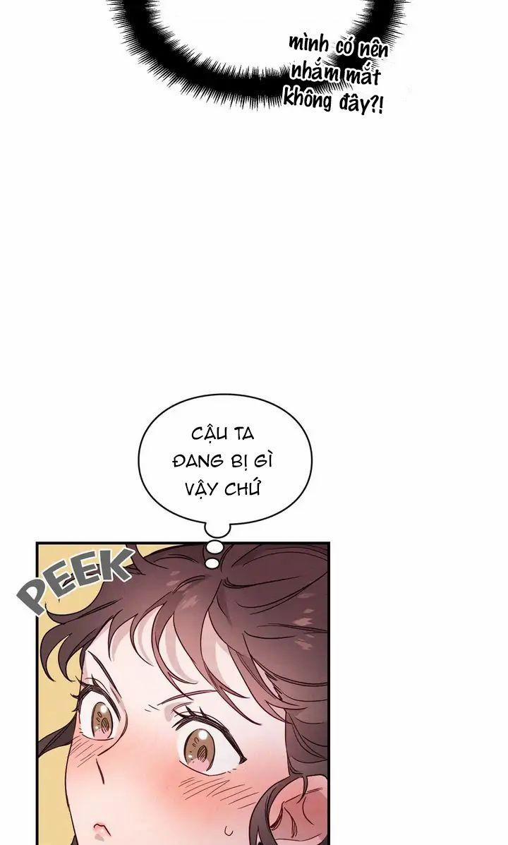 Nụ Hôn Lúc Bình Minh Ở Tiffany 10.2 trang 31