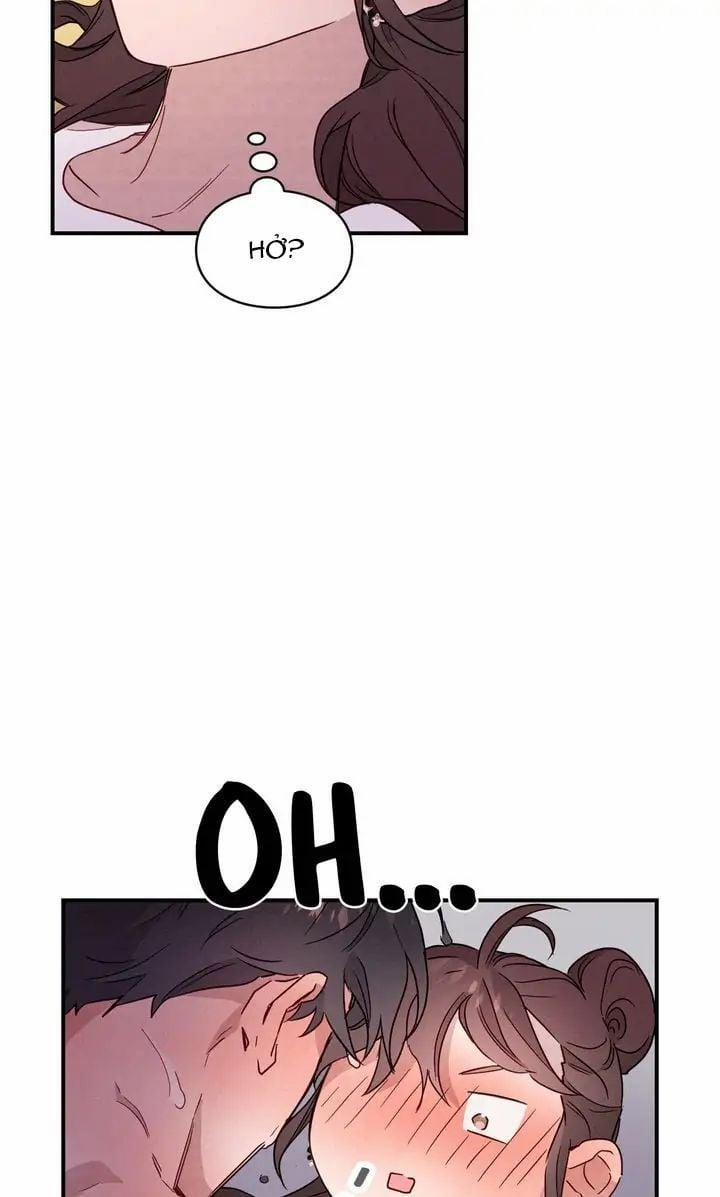 Nụ Hôn Lúc Bình Minh Ở Tiffany 10.2 trang 32