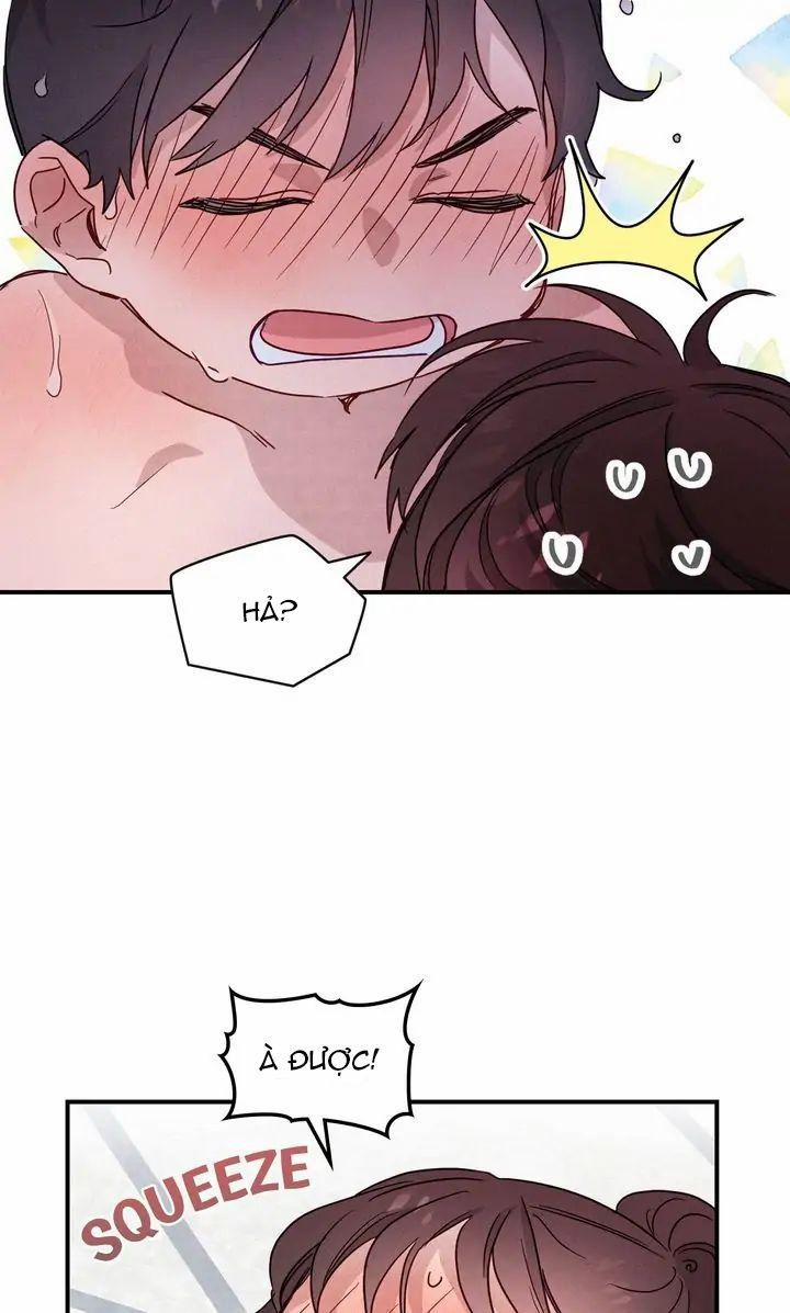 Nụ Hôn Lúc Bình Minh Ở Tiffany 10.2 trang 34