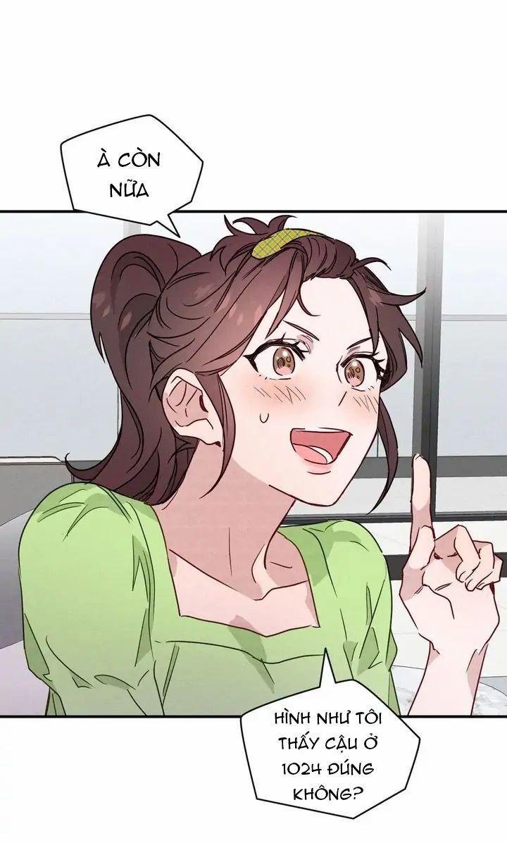 Nụ Hôn Lúc Bình Minh Ở Tiffany 10.2 trang 43