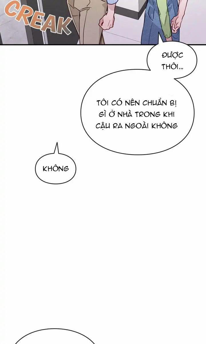 Nụ Hôn Lúc Bình Minh Ở Tiffany 10.2 trang 64