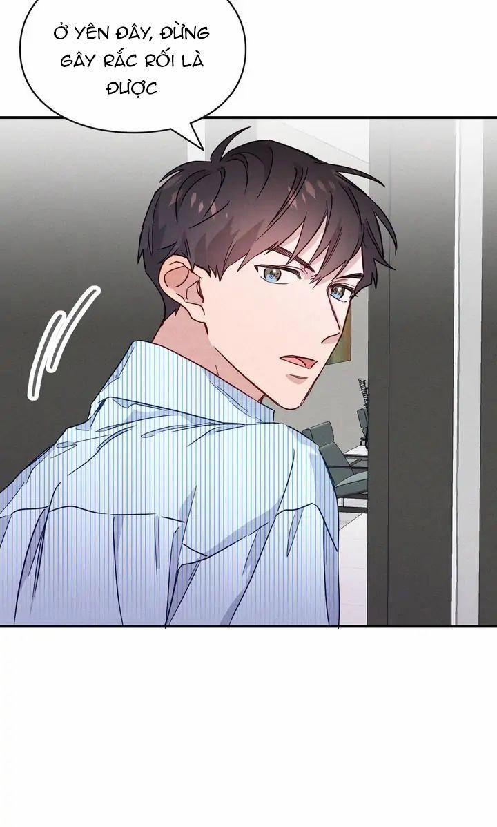 Nụ Hôn Lúc Bình Minh Ở Tiffany 10.2 trang 65