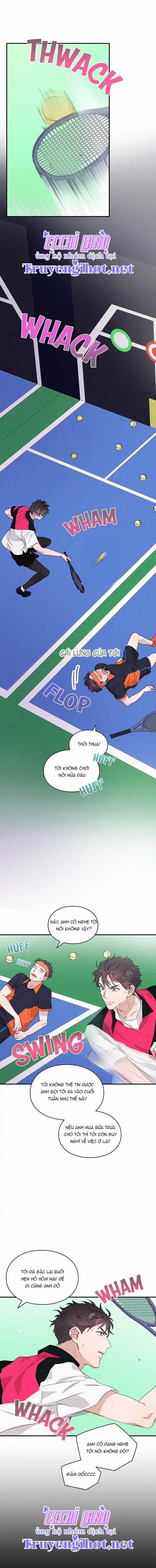 Nụ Hôn Lúc Bình Minh Ở Tiffany 11.1 trang 3