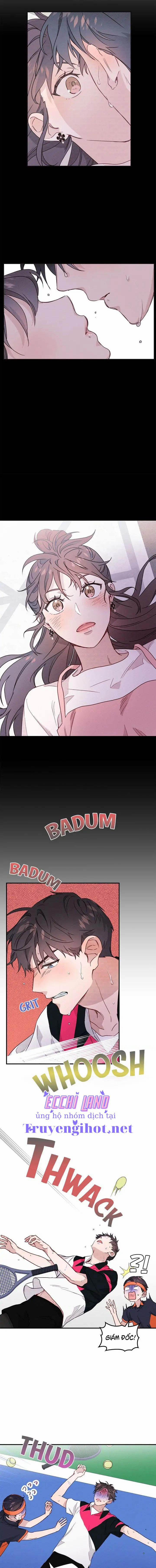 Nụ Hôn Lúc Bình Minh Ở Tiffany 11.1 trang 4