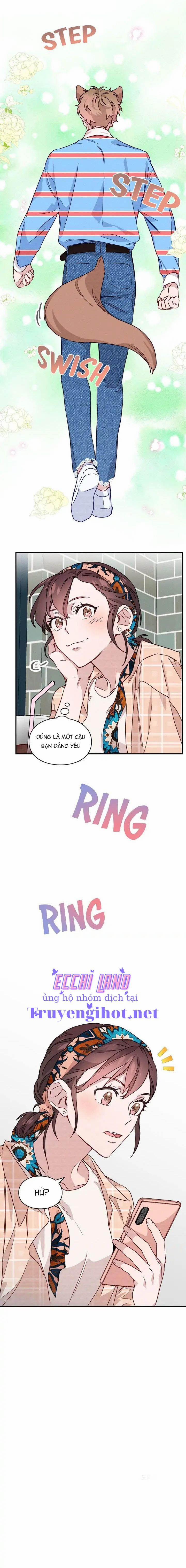 Nụ Hôn Lúc Bình Minh Ở Tiffany 11.2 trang 2