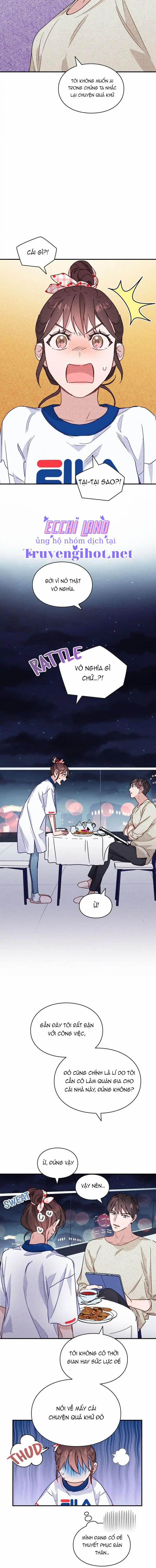 Nụ Hôn Lúc Bình Minh Ở Tiffany 12.2 trang 2