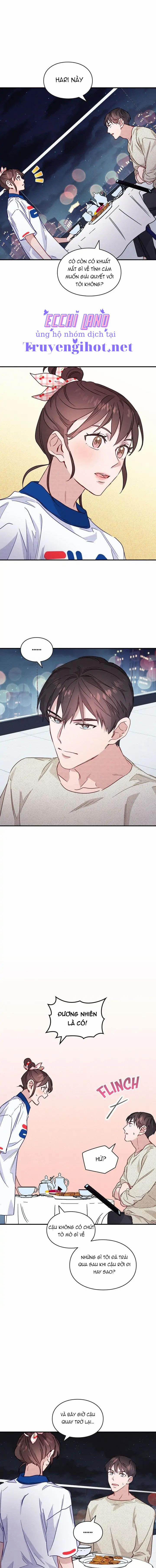 Nụ Hôn Lúc Bình Minh Ở Tiffany 12.2 trang 3