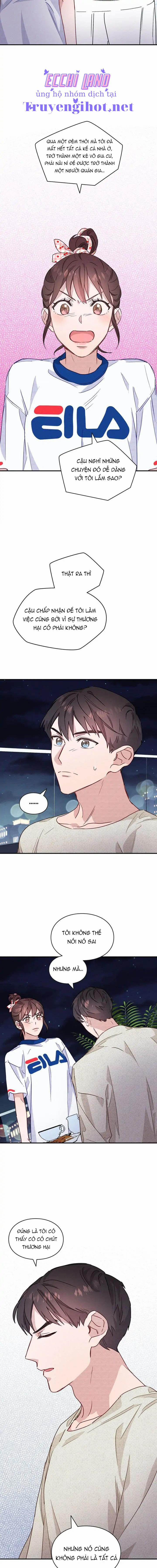 Nụ Hôn Lúc Bình Minh Ở Tiffany 12.2 trang 4